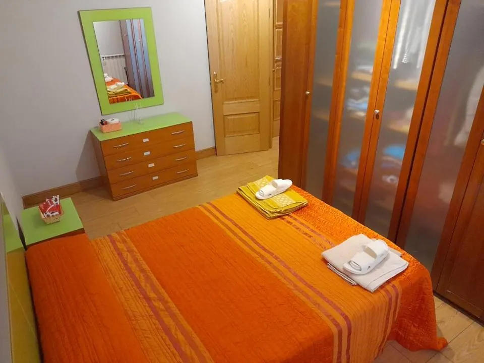 Homestay Lasarte-Oria Calle Nagusia 81. Spain
