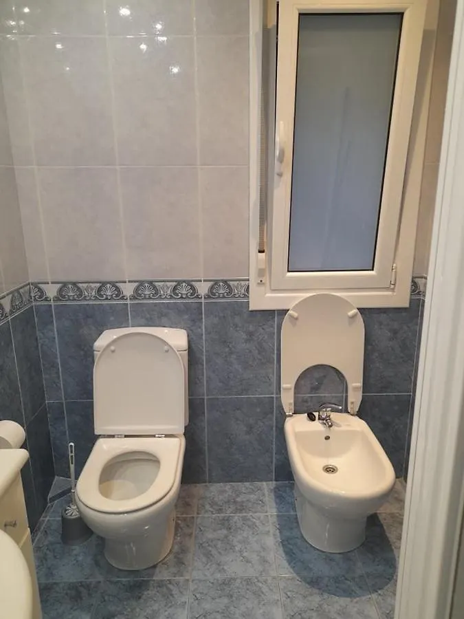 Lasarte-Oria Calle Nagusia 81. Homestay