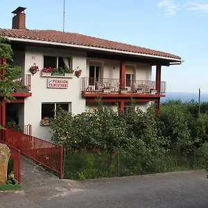 Guest house Tximistarri, San Sebastian